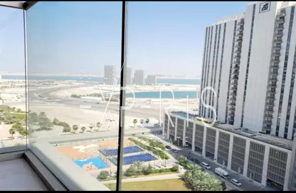 Apartment - 2 Bedrooms - 3 Bathrooms for sale in Parkside Residence - Shams Abu Dhabi - Al Reem Island - Abu Dhabi