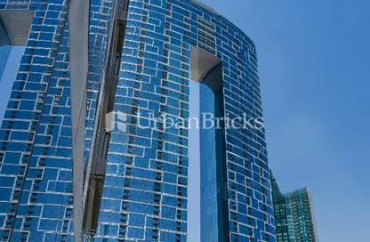 شقة - 2 غرف نوم - 2 حمامات للايجار في 5242 تاور 2 - 5242 - دبي مارينا - دبي