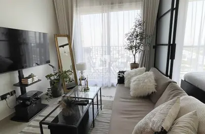 شقة - غرفة نوم - 2 حمامات للايجار في كوليكتيف تاور 1 - كوليكتيف - دبي هيلز استيت - دبي شقة - غرفة نوم - 2 حمامات للايجار في كوليكتيف تاور 1 - كوليكتيف - دبي هيلز استيت - دبي