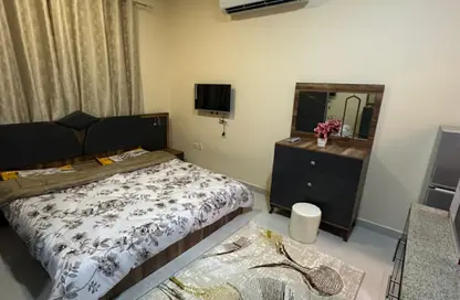Apartment - Studio - 1 Bathroom for rent in Al Rawda 2 Villas - Al Rawda 2 - Al Rawda - Ajman