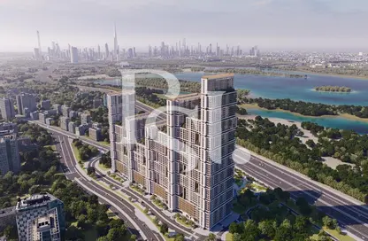 Apartment - 3 Bedrooms - 3 Bathrooms for sale in Sobha one Tower A - Sobha Hartland - Mohammed Bin Rashid City - Dubai