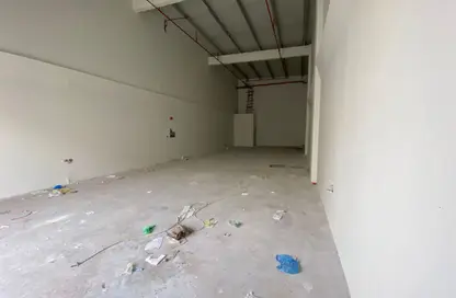 Warehouse - Studio - 1 Bathroom for rent in Al Jurf Industrial 1 - Al Jurf Industrial - Ajman