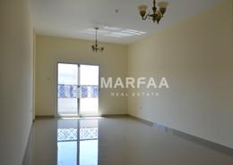 Empty Room image for: Apartment - 1 bedroom - 2 bathrooms for rent in The Grand Avenue - Al Nasreya - Sharjah, Image 1