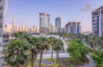 Apartment - 2 Bedrooms - 3 Bathrooms for sale in Apartment Building 10 - Bluewaters Residences - Bluewaters - Dubai