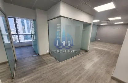 Office Space - Studio - 1 Bathroom for rent in Airport Road - Abu Dhabi