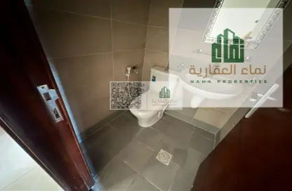 شقة - 2 غرف نوم - 2 حمامات للايجار في الجرف الصناعية 2 - الجرف الصناعية - عجمان
