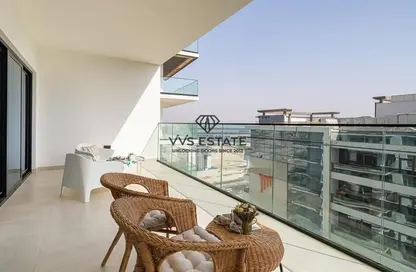 Apartment - 1 Bedroom - 1 Bathroom for rent in Binghatti Creek - Al Jaddaf - Dubai