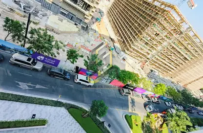 Apartment - 1 Bedroom - 2 Bathrooms for rent in The Boulevard 1 - Aljada - Sharjah