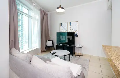 Apartment - 1 Bedroom - 2 Bathrooms for rent in Burj Views C - Burj Views - Downtown Dubai - Dubai