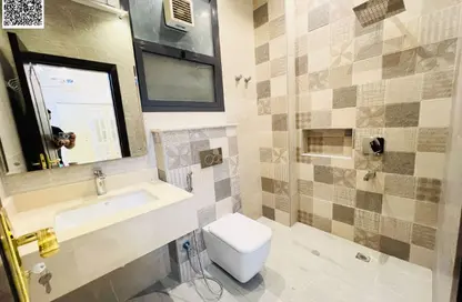 فيلا - 5 غرف نوم - 7 حمامات للايجار في 1 الياسمين - الياسمين - عجمان