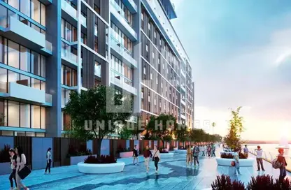 Apartment - 1 Bedroom - 2 Bathrooms for sale in Perla 1 - Yas Bay - Yas Island - Abu Dhabi