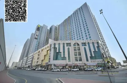 Apartment - 1 Bedroom - 2 Bathrooms for sale in City Tower - Al Nuaimiya - Ajman