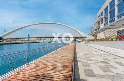 Apartment - 2 Bedrooms - 4 Bathrooms for sale in Canal Front Residence 1 - Canal Front Residences - Al Wasl - Dubai