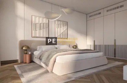 Apartment - 1 Bedroom - 2 Bathrooms for sale in Elm at Park Five - Dubai Production City (IMPZ) - Dubai