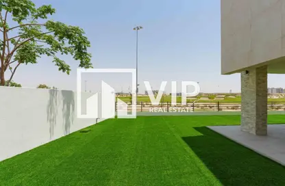 Villa - 4 Bedrooms - 6 Bathrooms for rent in Aspens - Yas Acres - Yas Island - Abu Dhabi Villa - 4 Bedrooms - 6 Bathrooms for rent in Aspens - Yas Acres - Yas Island - Abu Dhabi