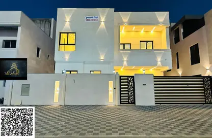 Villa - 6 Bedrooms - 7+ Bathrooms for sale in Al Bahia Hills - Al Bahia - Ajman