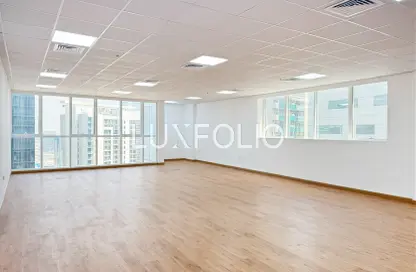 Office Space - Studio for rent in The Exchange - Business Bay - Dubai