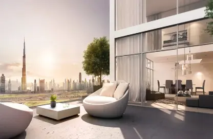 Apartment - 2 Bedrooms - 3 Bathrooms for sale in Kempinski Residences The Creek - Al Jaddaf - Dubai