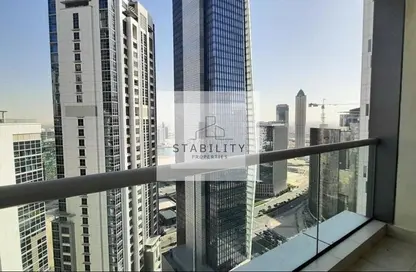 Apartment - 2 Bedrooms - 3 Bathrooms for sale in West Heights 1 - Business Bay - Dubai