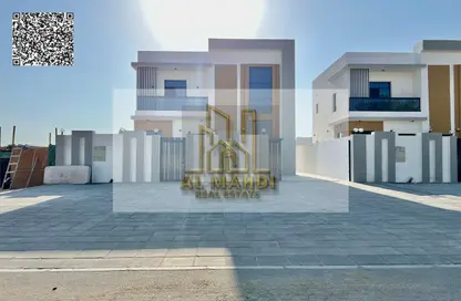 Villa - 3 Bedrooms - 5 Bathrooms for sale in Al Helio 2 - Al Helio - Ajman