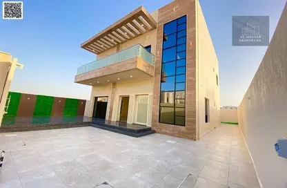 فيلا - 3 غرف نوم - 6 حمامات للبيع في الزاهية جاردنز - الزاهية - عجمان