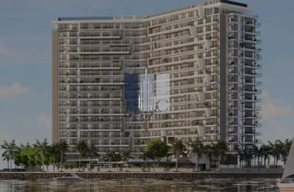 Apartment - 2 Bedrooms - 3 Bathrooms for sale in Icon Tower - Yas Island - Abu Dhabi