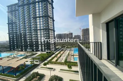 Apartment - 2 Bedrooms - 2 Bathrooms for rent in Park Field Tower 1 - Park Field - Dubai Hills Estate - Dubai
