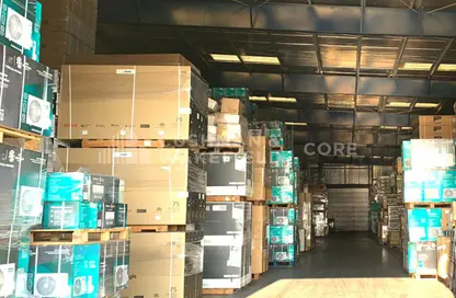 Warehouse - Studio for rent in Freezone North - Jebel Ali Freezone - Jebel Ali - Dubai