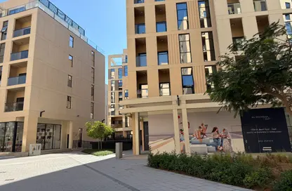 Apartment - 1 Bedroom - 2 Bathrooms for sale in Al Mamsha - Muwaileh - Sharjah