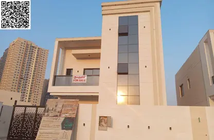 فيلا - 6 غرف نوم - 7 حمامات للبيع في العامرة جاردنز - العامرة - عجمان