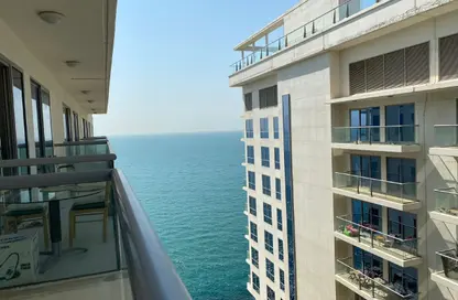 Apartment - 1 Bedroom - 2 Bathrooms for rent in Pacific Tonga - Pacific - Al Marjan Island - Ras Al Khaimah