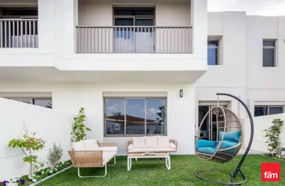 Townhouse - 3 Bedrooms - 3 Bathrooms for rent in Hayat Townhouses - Town Square - Dubai