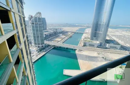 Apartment - 2 Bedrooms - 3 Bathrooms for sale in Canal Residence - Al Reem Island - Abu Dhabi