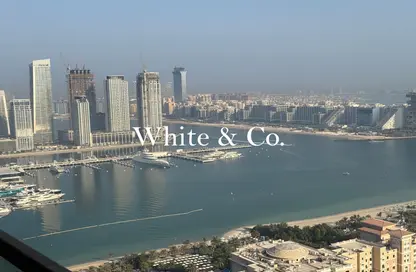 Apartment - 1 Bedroom - 1 Bathroom for rent in Ocean Heights - Dubai Marina - Dubai