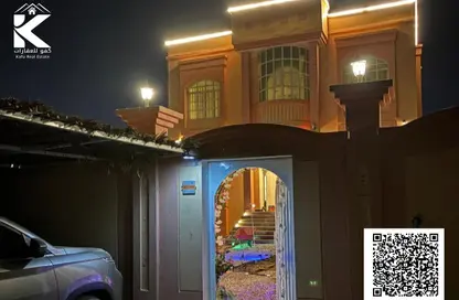 فيلا - 5 غرف نوم - 4 حمامات للبيع في المنامة - عجمان