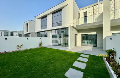 Townhouse - 3 Bedrooms - 4 Bathrooms for rent in Murooj Al Furjan - Al Furjan - Dubai