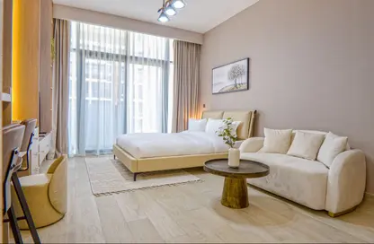 Apartment - Studio - 1 Bathroom for rent in AZIZI Riviera 17 - Meydan One - Meydan - Dubai
