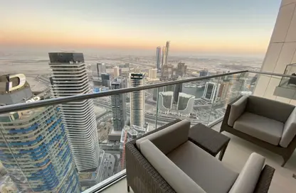 Apartment - 1 Bedroom - 2 Bathrooms for rent in Address Fountain Views Hotel - The Address Residence Fountain Views - Downtown Dubai - Dubai