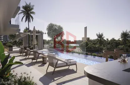 شقة - 1 حمام للبيع في مرتفعات الجزيرة - جزيرة المرجان - رأس الخيمة