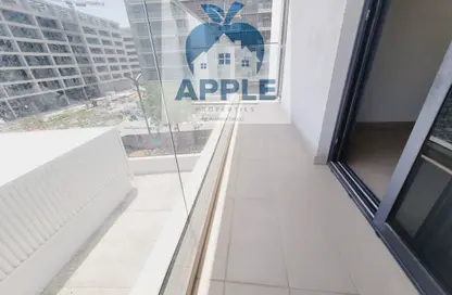 Apartment - 1 Bedroom - 2 Bathrooms for rent in MISK Apartments - Aljada - Sharjah