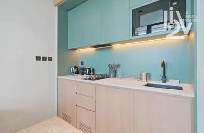 Apartment - Studio - 1 Bathroom for sale in UPSIDE Living - Business Bay - Dubai