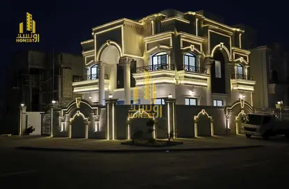 فيلا - 5 غرف نوم - 7 حمامات للبيع في الحليو 2 - الحليو - عجمان