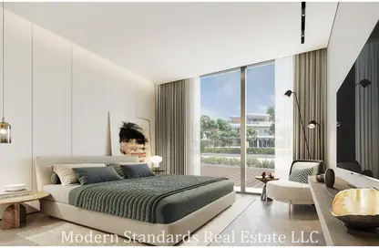 Apartment - 4 Bedrooms - 5 Bathrooms for sale in Takaya - Motor City - Dubai