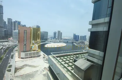Apartment - 1 Bedroom - 2 Bathrooms for sale in DAMAC Maison Canal Views - Business Bay - Dubai