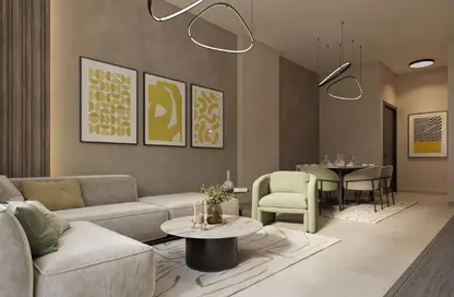 Apartment - 1 Bedroom - 2 Bathrooms for sale in 08 Life Residences - Phase 3 - International City - Dubai