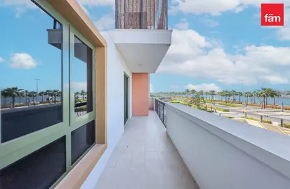 Apartment - 1 Bedroom - 1 Bathroom for rent in La Rive - Building 4 - La Mer - Jumeirah - Dubai