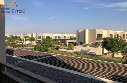 Villa - 3 Bedrooms - 4 Bathrooms for rent in Parkside 1 - EMAAR South - Dubai South (Dubai World Central) - Dubai