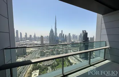 شقة - 2 غرف نوم - 2 حمامات للبيع في برج إندكس - مركز دبي المالي العالمي - دبي