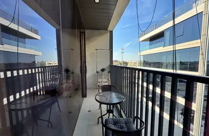 شقة - غرفة نوم - 2 حمامات للايجار في الملتقى افنيو - مردف هيلز - مردف - دبي