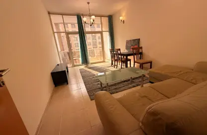 Apartment - 1 Bedroom - 2 Bathrooms for rent in Axis Residence 1 - Axis Residence - Dubai Silicon Oasis - Dubai